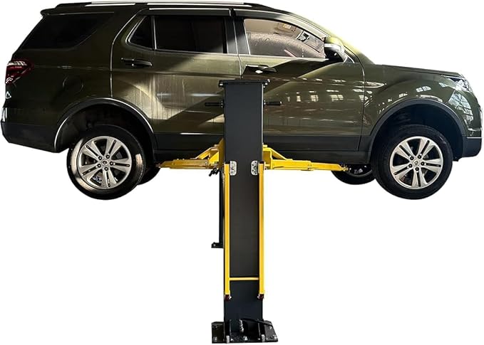 2 Post Lift 7000lbs Car Lift Two Post Car Lift Automotive Lift