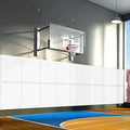 PROGOAL 60"/72" High Gym Wall Padding 2"/4" Thick Foam Basketball Court Wall Mount Protector for Garage Taekwondo Babyroom - Durable Waterproof Anti-Cushion