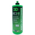 3D AAT 505 Correction Glaze - 32oz - Body Shop Swirl Remover for Freshly Painted Vehicles - Montan UV Protection - Easy Clean Up - Adaptive Abrasive Technology