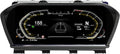 Speedometer Instrument for BMW BMW F20 F52 2013-2024, Linux System Original Car Information Display Digital Cluster Dashboard Screen