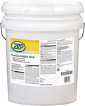 Zep Powdered Vehicle Wash - 35 Pounds (1 Bucket) 1041720 - Premium Detergent May Be Used In High Pressure Spray Wash Systems Or For Manual Car Washing. (For Business Customers Only)