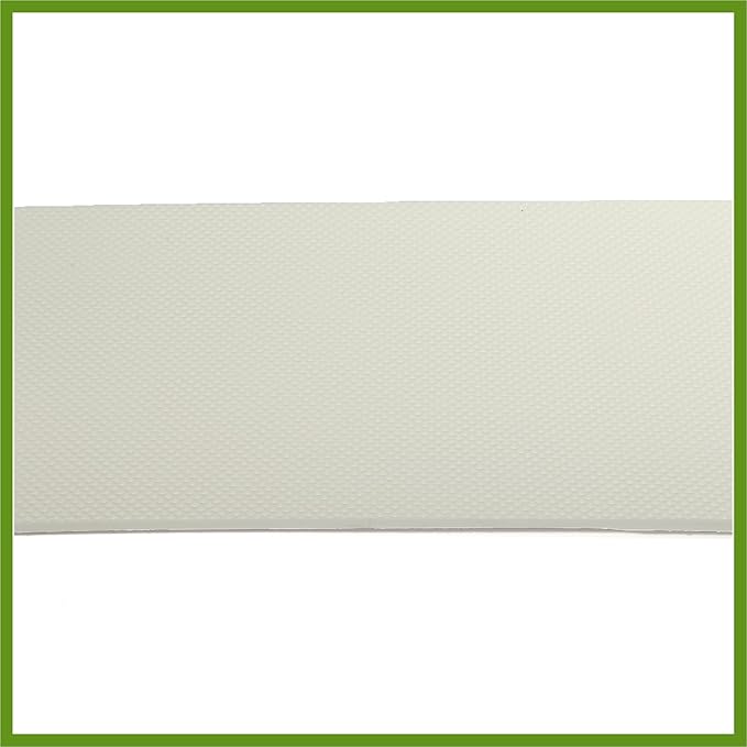 2000x200x6.5mm Car Garage Wall Guard Door Bumper Universal Protector Anti Collision Waterproof White Replace Parts Vehicle Components