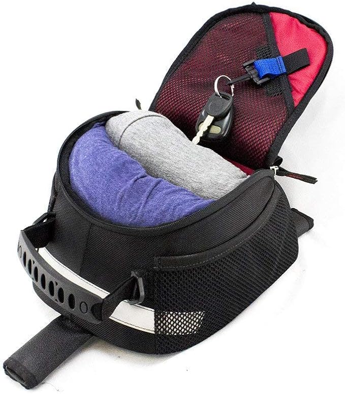 409M Magnetic Tank Bag - Water-Resistant, Tear-Resistant, Industrial Grade Ballistic Nylon with Anti-Scratch Rubberized Polymer Bottom, Super Strong Neodymium Magnets