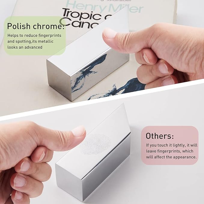 NINETREX Towel Hooks Chrome SUS 304 Stainless Steel 4 Pack Heavy Duty Modern Wall Hooks Silver Robe Hook for Bathroom Livingroom Hotel Style Wall Mounted，Polished Chrome Silver Hooks
