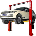 11000lbs Lifting Capacity 2 Post Lift Automotive Car Lift Professional Clearfloor Car Lift for Home Garage and Shop M110-N