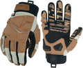 Seibertron SPS Series Touchscreen Motorcycle Motocross BMX ATV MTB Bicycle Cycling Full or Half Finger Gloves Adult and Youth