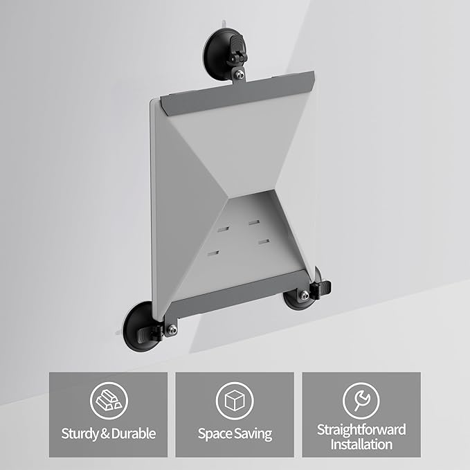 Starlink Mini Sunroof Suction Cup Mount, Sticky Suction Cup Mount for Car Sunroof Window Windershield Mounting Kit Accessories