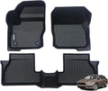 Car Floor Mats Custom Fit 2012 to 2018 Ford Focus All Weather Floor Liners for Ford Focus 2012-2018 Car Mats for 2016 2017 2018 Accessories
