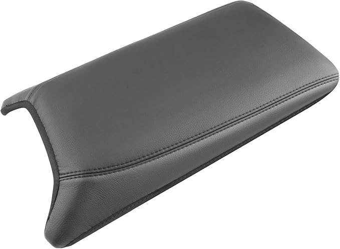 SXCY for 2025 BMW X3 Armrest Cover for 2025 BMW X3 (30 / M50 xDrive) Accessories 2025 X3 Center Console Cover 2025 X3 Middle Console Cover (Thin Cover with Black Line)