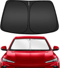 ARISMOTOR Windshield Sun Shade for Buick Envista 2024-2025 2026, Custom Fit Foldable Front Window Sunshade Sun Visor Protector, Block UV Rays Keep Your Car Cooler