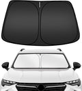 ARISMOTOR Windshield Sun Shade for Buick Envision 2021-2025 2026, Custom Fit Foldable Front Window Sunshade Sun Visor Protector, Block UV Rays Keep Your Car Cooler