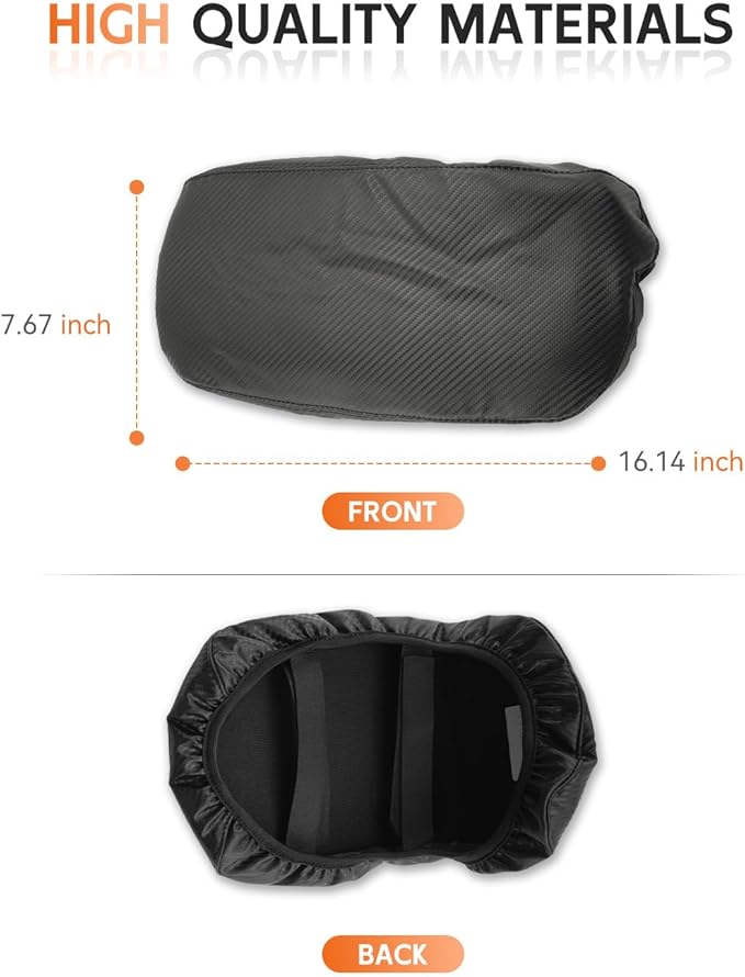 CDEFG for 2022-2025 Lexus NX Center Console Cover Armrest Box Cover for NX (NX 250, NX 350, NX 350 F Sport Handling) 2023 2024 2025 Accessories Console Arm Rest Protector