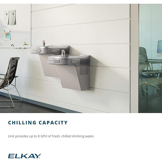 Water Cooler,19-13/16 in. H.