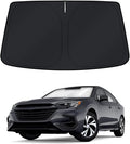 KUST Windshield Sun Shade for Subaru Legacy 2020-2025 Window Shade Sun Visor Cover Foldable Blocks UV Rays Keep Your Car Cooler