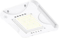 BBESTLED LED Canopy Light with 150W/120W/90W Adjustable, ETL&DLC Listed 5700K/5000K/4500K, AC100-277V, 21000LM, IP65 Waterproof Outdoor Canopy Light for Gas Station Garage Workshop