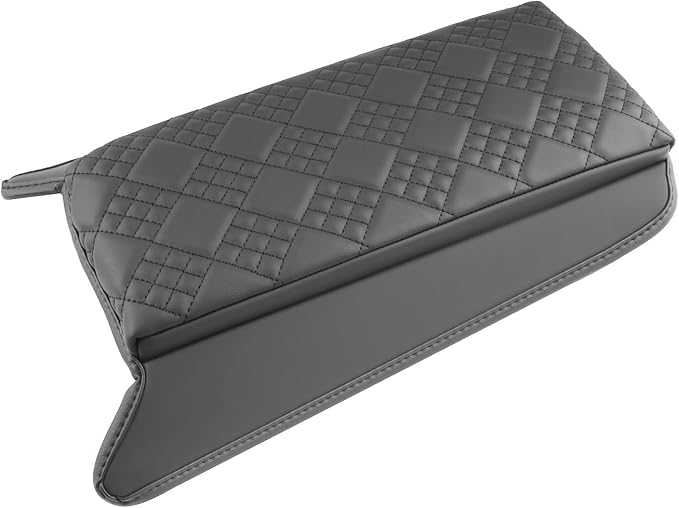 SXCY for 2025 BMW X3 Armrest Cover Pad for 2025 BMW X3 (30 / M50 xDrive) Accessories 2025 X3 Center Console Cover 2025 X3 Middle Console Cover Add Soft Cotton Cushion (Added-Pad)