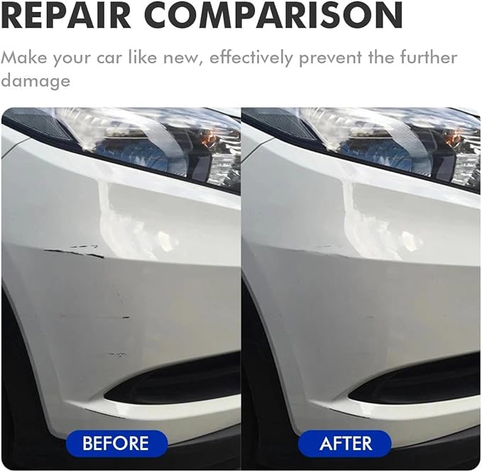 Black Noir (NKA/S3B) Touch Up Paint Compatible with Hyundai, DIY Car Paint Scratch Repair, Automotive Paints, Quick & Easy Fix Scratch Repair for Tucson/Elantra/Venue/Santa Fe/Ioniq