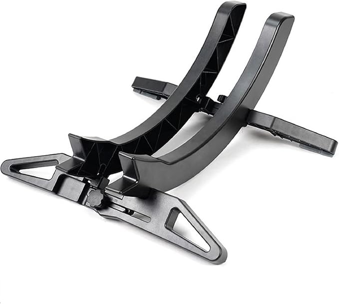 Bike Stand - Indoor/Outdoor Bicycle Rack for Home/Garage/Garden - Fits 23C-30C Mountain, Road, Gravel Bikes