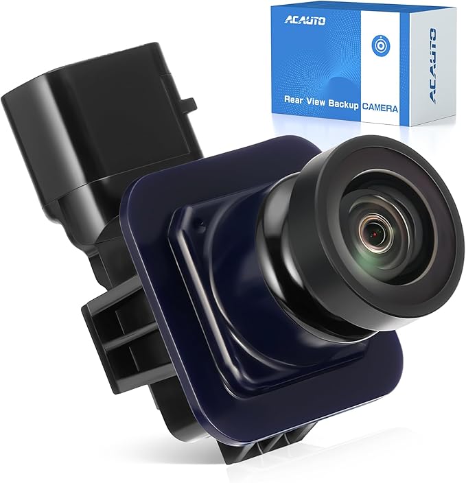 Rear View Backup Reverse Camera Fit for Ford Flex 2013-2019,Safety Parking Back Up Assist Camera OE Number GA8Z-19G490-A EA8Z-19G490-A DA8Z-19G490-A DA8Z-19G490-C