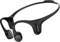 Aerra Bone Conduction Sport Headphones, IP67 Waterproof Workout Earphones, Open-Ear, Wireless Bluetooth with Mic, Secure and Comfortable for Running and Cycling, Black