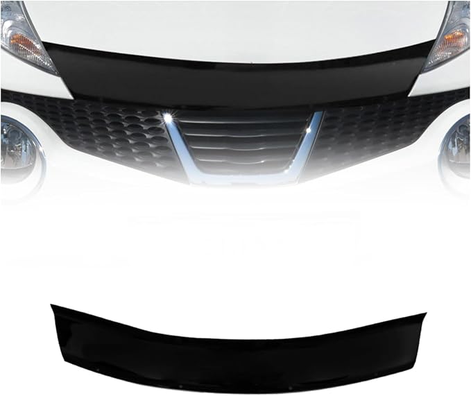 OMAC Front Bug Shield Hood Deflector Bonnet Guard for Nissan Juke 2011-2017