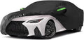 Proadsy 2025 Upgrade Car Cover Custom Fit for 2014-2025 Lexus is IS200 250 300 350, Waterproof All Weather for Automobiles, Full Exterior Cover Rain Snow Sun Protector Indoor Outdoor Car Cover