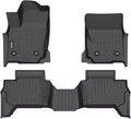 ANBINGO®Floor Mats Fit for Toyota 4Runner (5&7 Seats) 2025 All Weather Mats for Toyota 4Runner TPE Car Mat Rugs for 2025 4Runner Rubber Trunk Carpet for 2025 4Runner Automotive Accessories