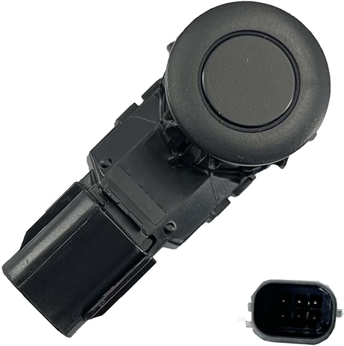 DEVMO PDC Parking Sensor Bumper Aid Backup Reverse Parking Assit Sensor Compatible with Tacoma Tundra 89341-0R060