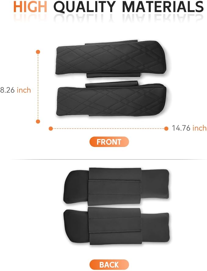 CDEFG for 2022-2025 BMW iX Center Console Cover Armrest Box Cover for 2023 2024 2025 iX (xDrive50, M60) Accessories Console Arm Rest Protector