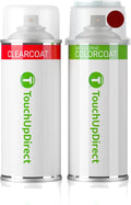 TouchUpDirect 3Q3 Dark Red/Salsa Red Pearl for Toyota Exact Match Touch Up Paint Aerosol - Essential Package