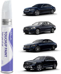 Touch Up Paint for Mercedes Benz Lunar Blue (890/5890)-Exact Match–Chips and Nicks TouchUp Paint Pen Scratch Repair Car Accessories Car Paint Pen for Erase Car Scratches