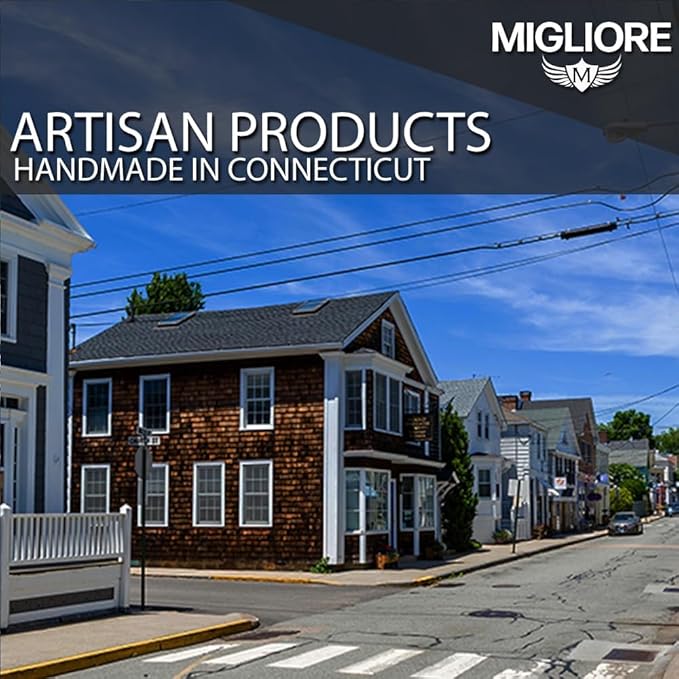 Migliore Strata Coating: High Gloss SiO2 PRO Ceramic Coating & Car Sealant │ 1-2 Years of Protection │ Apply After Car Wash Clay Bar Buffer Polisher │ Auto Marine Boat Motorcycle