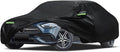 Car Cover Custom Fit for 2008-2025 Mercedes Benz C-Class C300 C350 C400 C450, Migaven Waterproof Full Exterior Cover Sun Rain Protection with Door Zipper and Cotton Lining