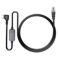 USB-C to RJ11 Plug Cable,Radar Detector Cable for Uniden R1 R3 R7 Escort MAX360 MAX 360c IX IXc Beltronics Cobra Passport 9500i Radenso XP etc(4.92FT)