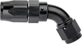 EVIL ENERGY 4AN 60 Degree One Piece Full Flow Hose End Fitting Swivel For CPE Braided Hose