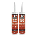 Liquid Rubber RV Lap Sealant, White, 2 Pack