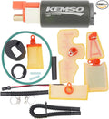 OEM Replace Intank Fuel Pump for Ford Focus 2000-2008 | Thunderbird 2002-2005 | Freestar 2004-2007 | Freestyle 2005-2007 | VANDEN PLAS 1998-2003 | XJ8/XJR 1998-2003