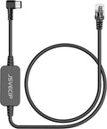 Radar Detector Cable, Type C to RJ11 Plug Cable,for Escort Radenso XP Uniden Beltronics Cobr Whistler Radar Detector,Replacement Power Cable for Radar Detectors