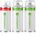 TouchUpDirect 070 Blizzard Pearl Tricoat Compatible with Toyota Exact Match Touch Up Paint Aerosol - Essential Kit