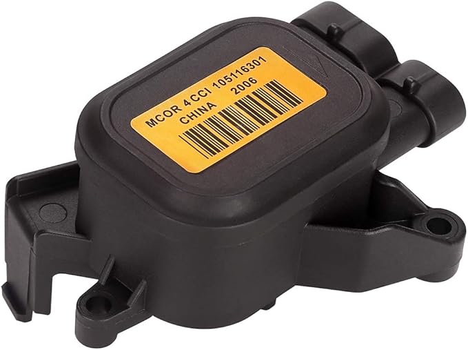 10L0L MCOR 4 Throttle Potentiometer for Club Car DS & Precedent 2012-up Golf Cart, Replaces OEM# 105116301, 103850401(MCOR 3)