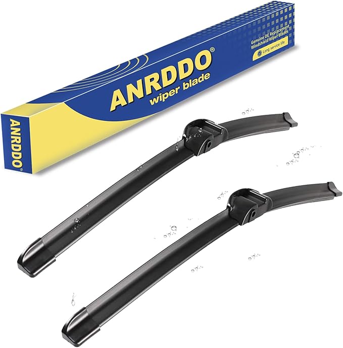 Wipers Factory Replacement for MBZ S CL Class 2007-2014 W221 W216 C216 Original Equipment Replacement Windshield Wiper Blade Set- 27"+27" (Set of 2) Side Lock