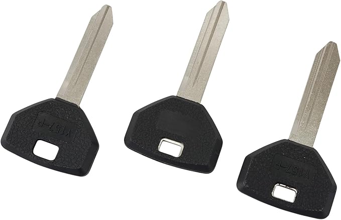 Key Blanks,No Transponder,Key Blanks Y157P(5PCS)