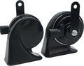 Car Horn Kit for BMW 12V Loud Waterproof Auto Horn, High Low Dual Tone 126 Decibel, Replacement for BMW