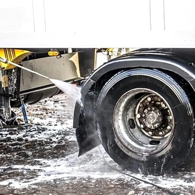Zep TNT-Truck and Trailer Wash - 275 Gallon (1 Tote) 37689
