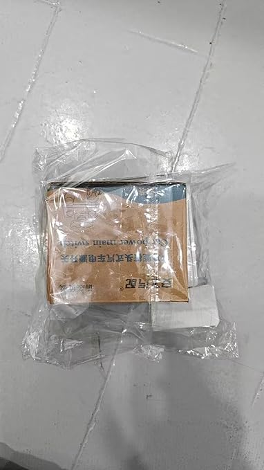 Car Battery Power Cut-Off Switch Breaker, Pure Copper Stable Transmission High Conductivity Disconnect Smart Battery Disconnect Switch for Car Truck Boat Rv Supplies