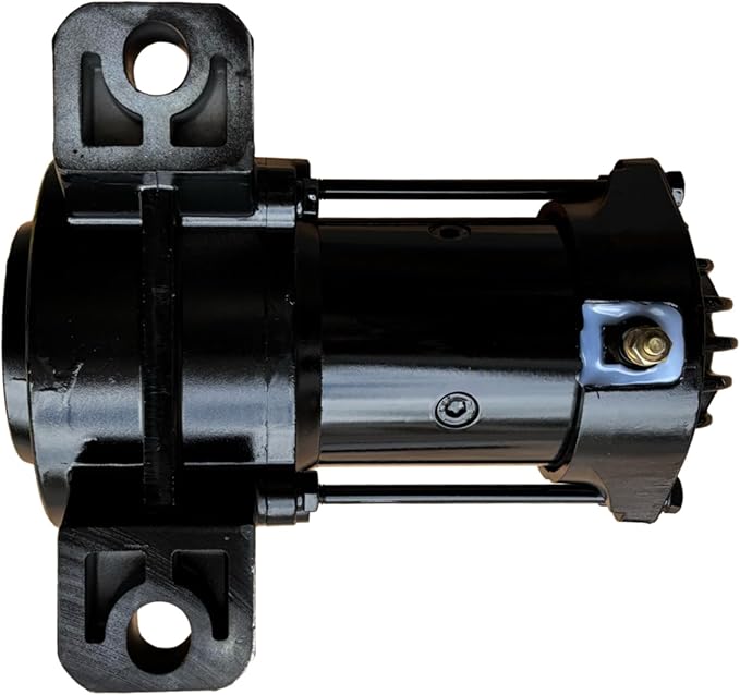Dump Truck Vibrator Replacement for Clean Bed, Shake Out Excess Material in Truck Bed (DC-3500)