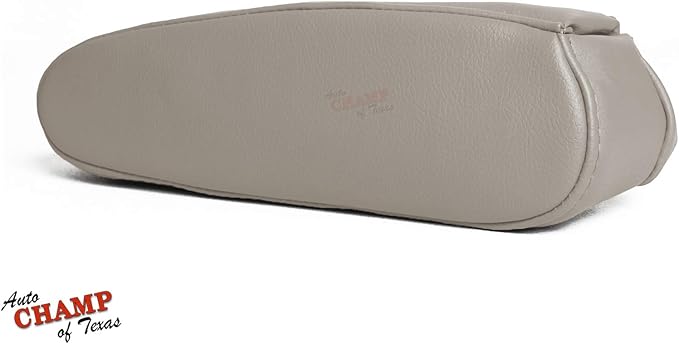 Compatible with 1998-2007 Lexus LX470 - Driver Side Seat Leather Armrest Cover, Tan