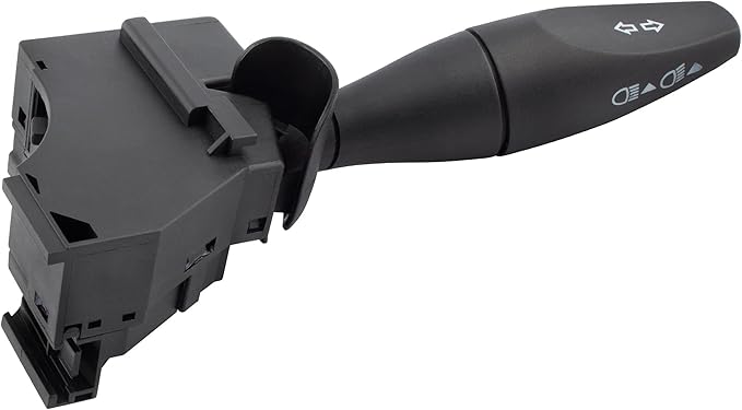 BOXI Multi-Function Combination Switch - Turn Signal and Headlamp Dimmer Switch Compatible for Ford Focus 2000 2001 2002 2003 2004 2005 2006 2007 | Replaces YS4Z-13341-AA YS4Z13341AA