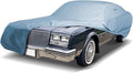 iCarCover Premium Car Cover for 1979-1985 Buick Riviera Heavy Duty Waterproof All-Weather Automobiles Custom Fit Indoor Outdoor UV Snow Protection Covers with Straps and Bag
