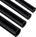 EVIL ENERGY 5/32 1/4 5/16 1/2 Silicone Vacuum Tubing Hose Line Kit 5FT 130PSI Max Pressure (4mm 6mm 8mm 12.7mm)
